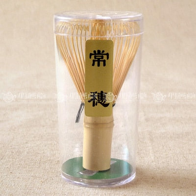 Matcha Green Tea Tool Grinder Set