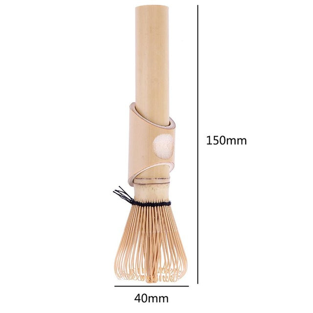 48-80 Bamboo Matcha Whisk