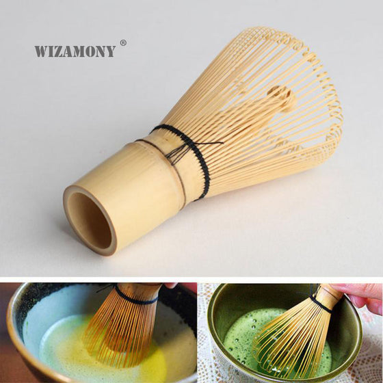 Green Tea Matcha Brush