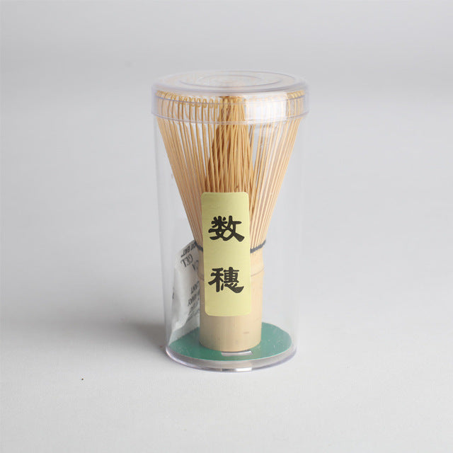 Green Tea Matcha Brush